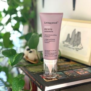 New Living Proof Dry Scalp Treatment